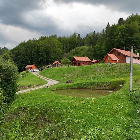 Садиба Припір Abranka Экстерьер фото