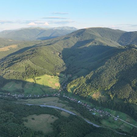 Садиба Припір Abranka Экстерьер фото