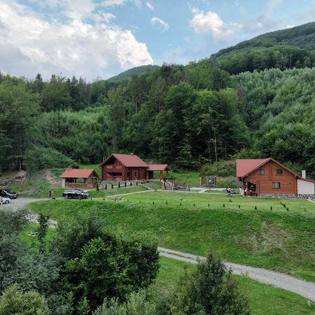 Садиба Припір Abranka Экстерьер фото