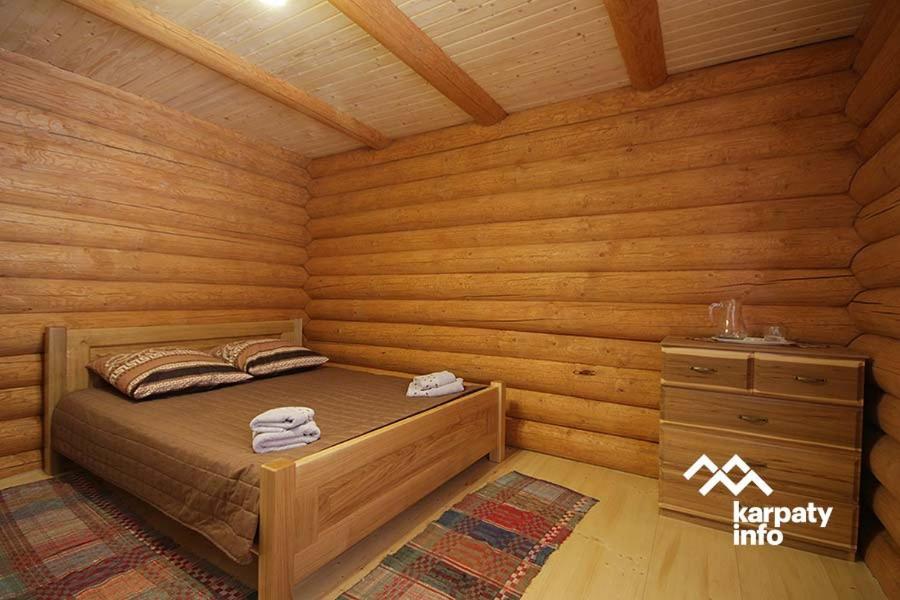 Садиба Припір Abranka Экстерьер фото