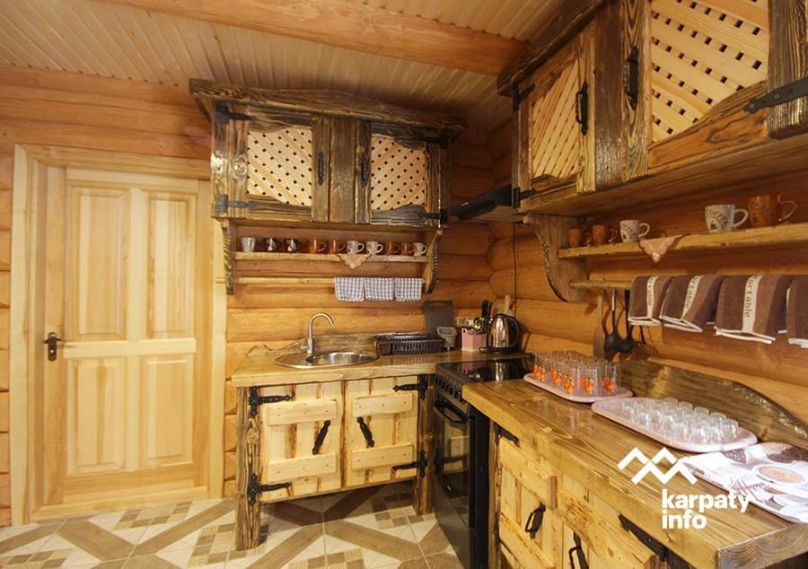 Садиба Припір Abranka Экстерьер фото