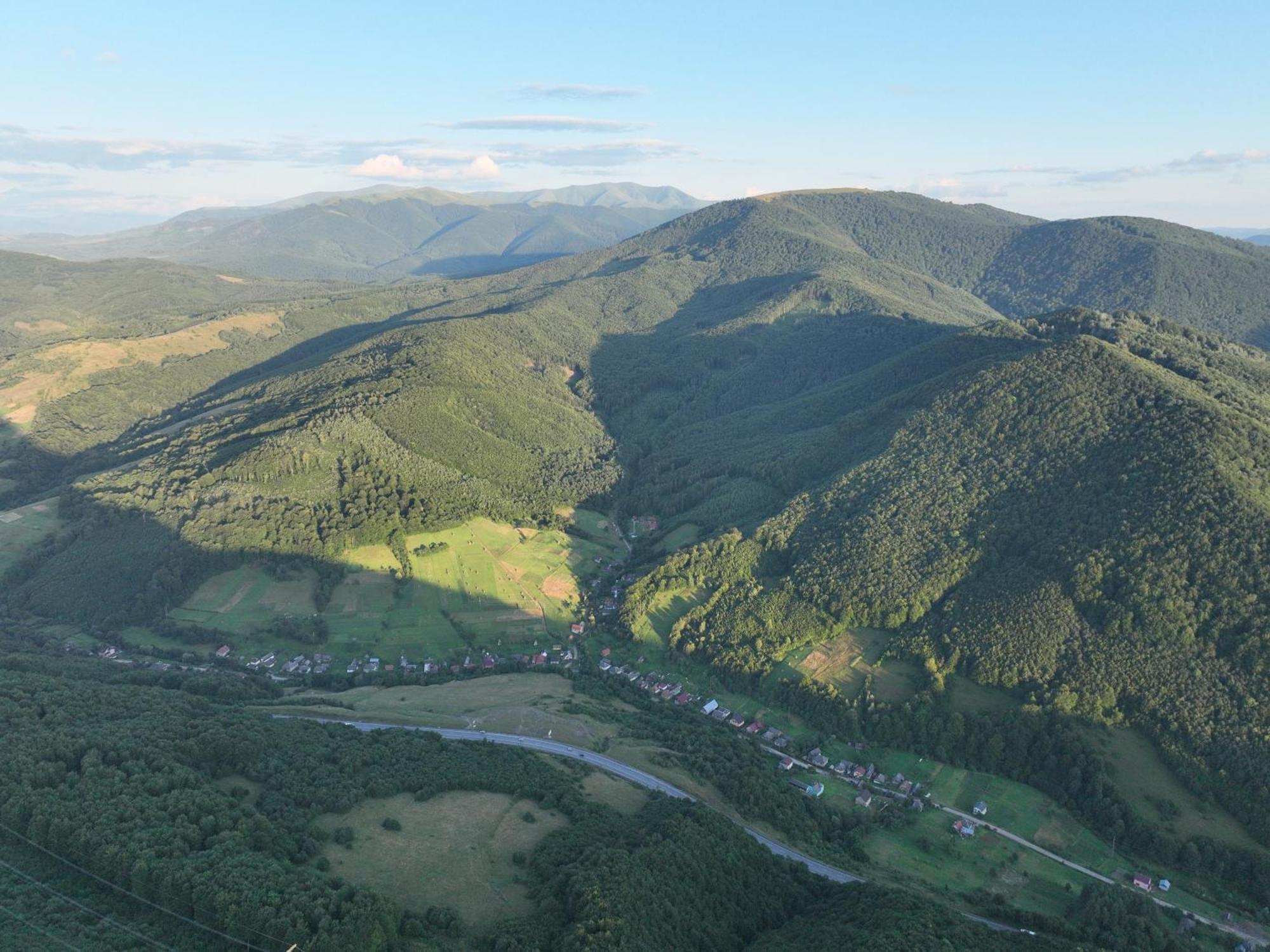 Садиба Припір Abranka Экстерьер фото